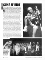 Guns N' Riot