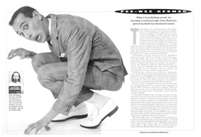 Pee-Wee's Big Comeback