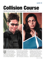 Collision Course