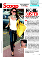 Richie: BUSTED
