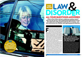 Law & Disorder