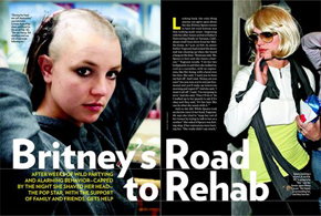 Britney's Road to Rehab