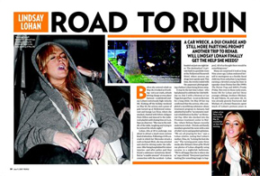 Lindsay Road to Ruin