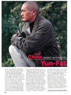 The Charming Chow Yun-Fat