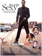 The Baron of Sexiness