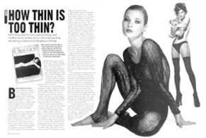How Thin Is Too Thin?