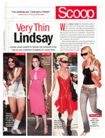 Very Thin Lindsay