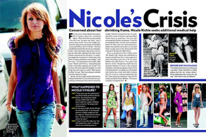 Nicole's Crisis