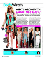 What's Wrong with Courtney Love?