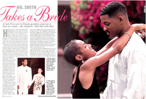 Mr. Smith Takes a Bride