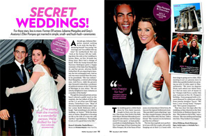 Secret Weddings!