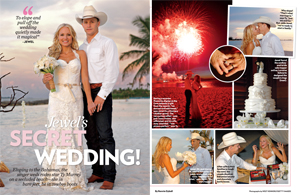 Jewel's Secret Wedding!