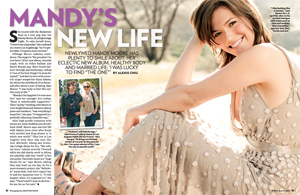 Mandy's New Life