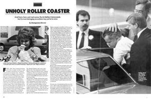 Unholy Roller Coaster