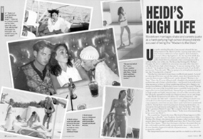 Heidi's High Life