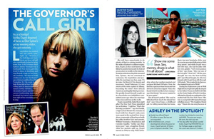 The Governor's Call Girl