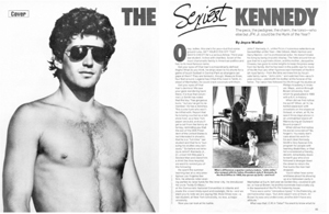 The Sexiest Kennedy