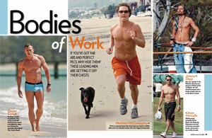 Bodies of Work