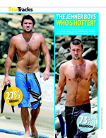 Jenner Boys Bare All