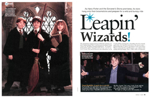 Leapin' Wizards!