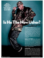 R&B Sensation Chris Brown