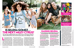 Selena Gomez