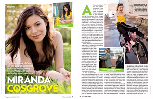 Miranda Cosgrove