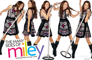 The Many Sides of Miley