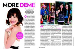 More Demi!