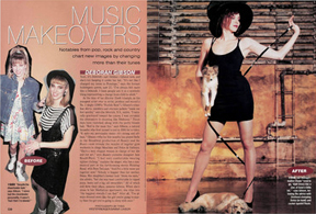 Music Makeovers