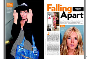 Falling Apart