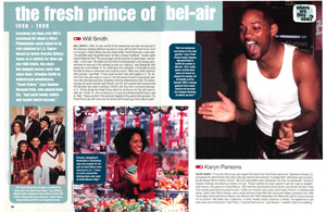 The Fresh Prince of Bel-Air: 1990-1996