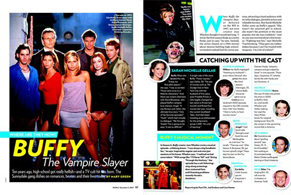Buffy the Vampire Slayer