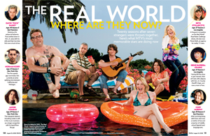 The Real World: Where Are They Now?