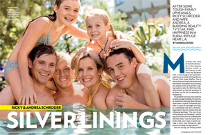 Ricky & Andrea Schroder: Silver Linings