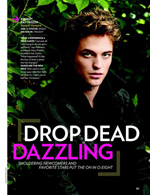 Drop Dead Dazzling