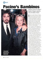 Pacino's Bambinos
