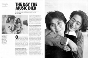 The Day the Music Died
