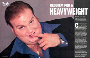 Requiem for a Heavyweight