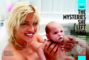 The Mysteries She Left Behind