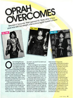 Oprah Overcomes