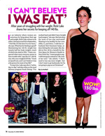 'I Can't Believe I Was Fat'