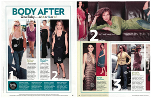 Body After Baby...or 2 or 3 or 4!