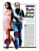 Britney's Slim New Shape!