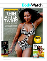 Garcelle Beauvais-Nilon: Thin After Twins!
