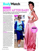 Now She's Pregnant, Now She's Hot!