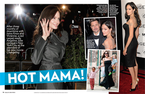 Hot Mama!