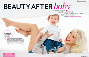 Beauty After Baby
