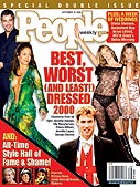 Least Dressed