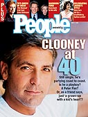 George Clooney